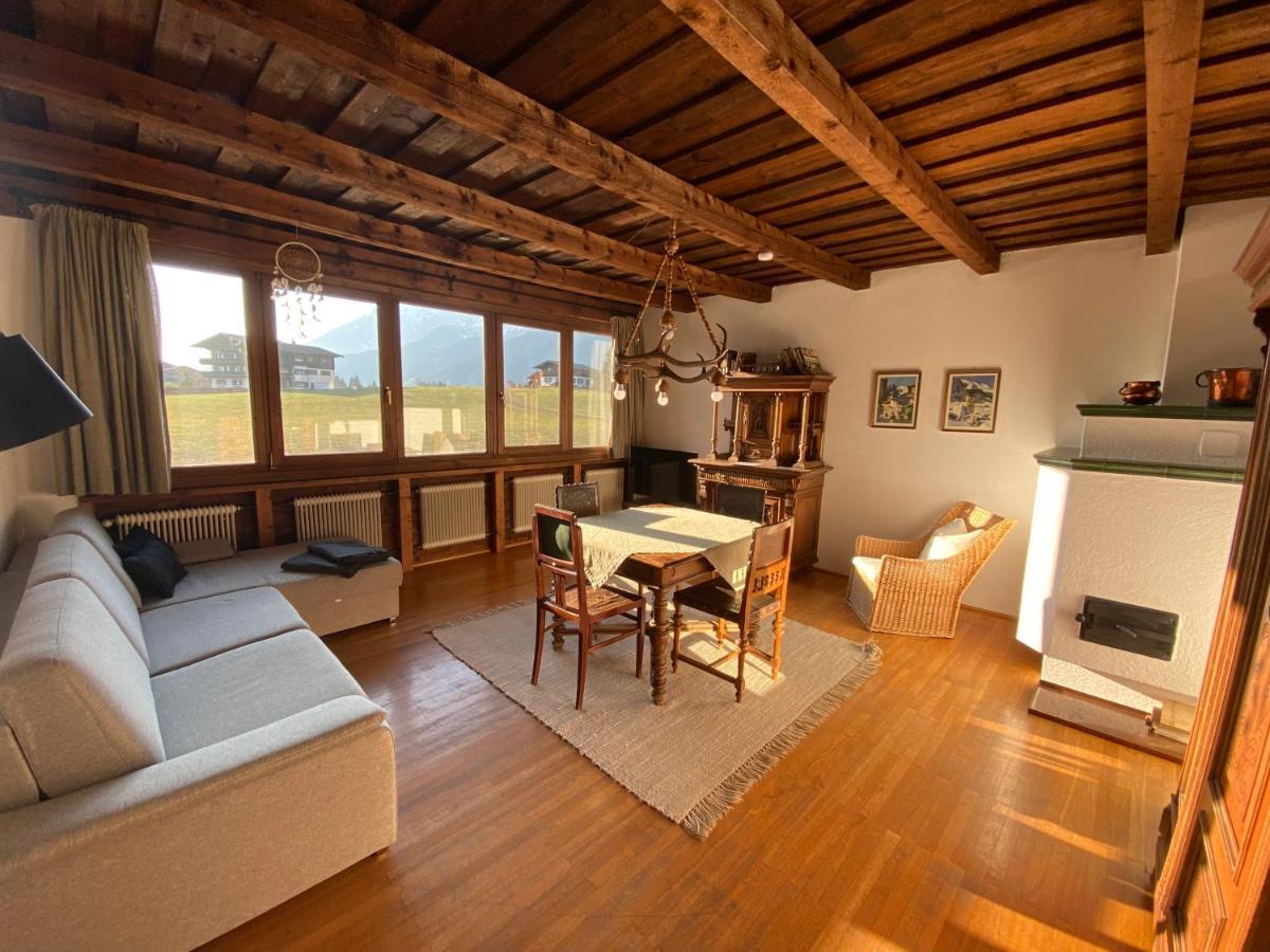 Apartamento Haus im Grünen Saalfelden Exterior foto