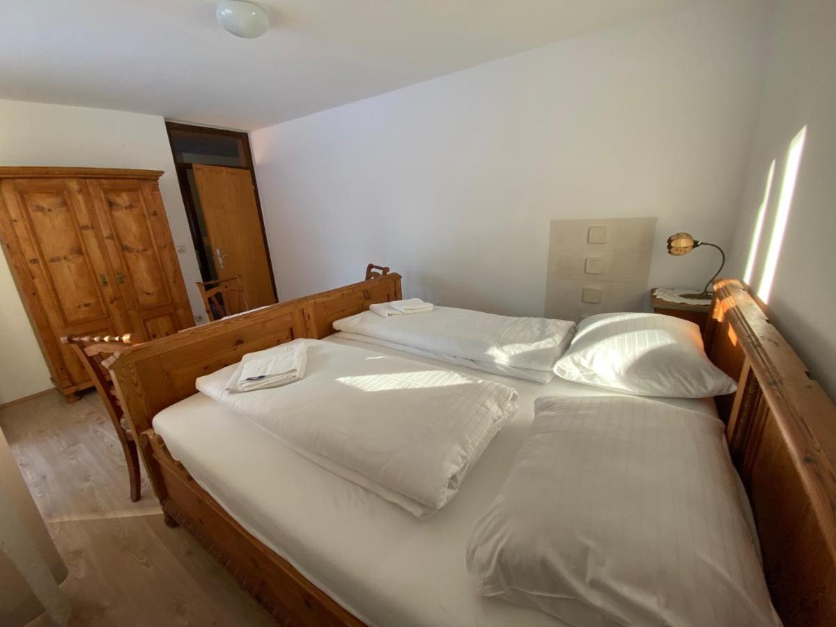 Apartamento Haus im Grünen Saalfelden Exterior foto