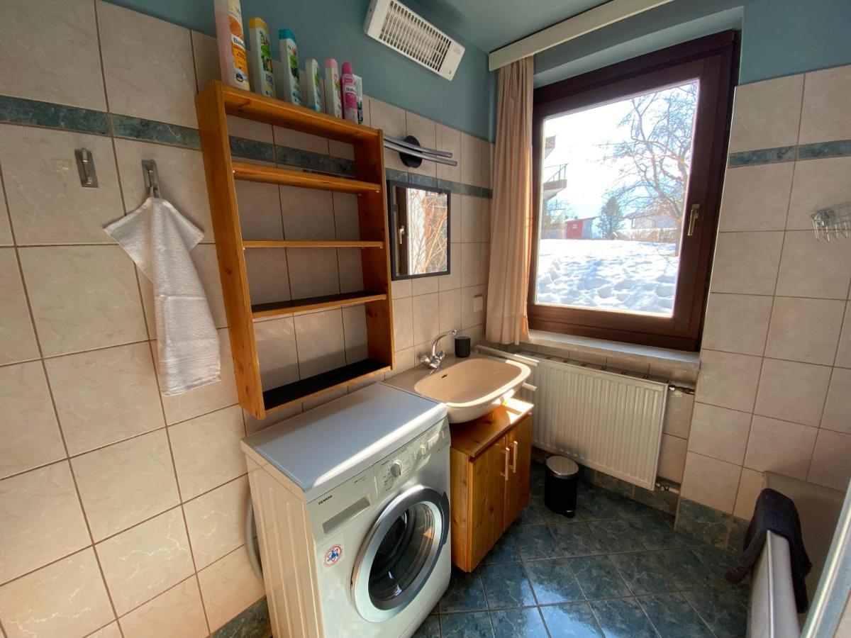 Apartamento Haus im Grünen Saalfelden Exterior foto
