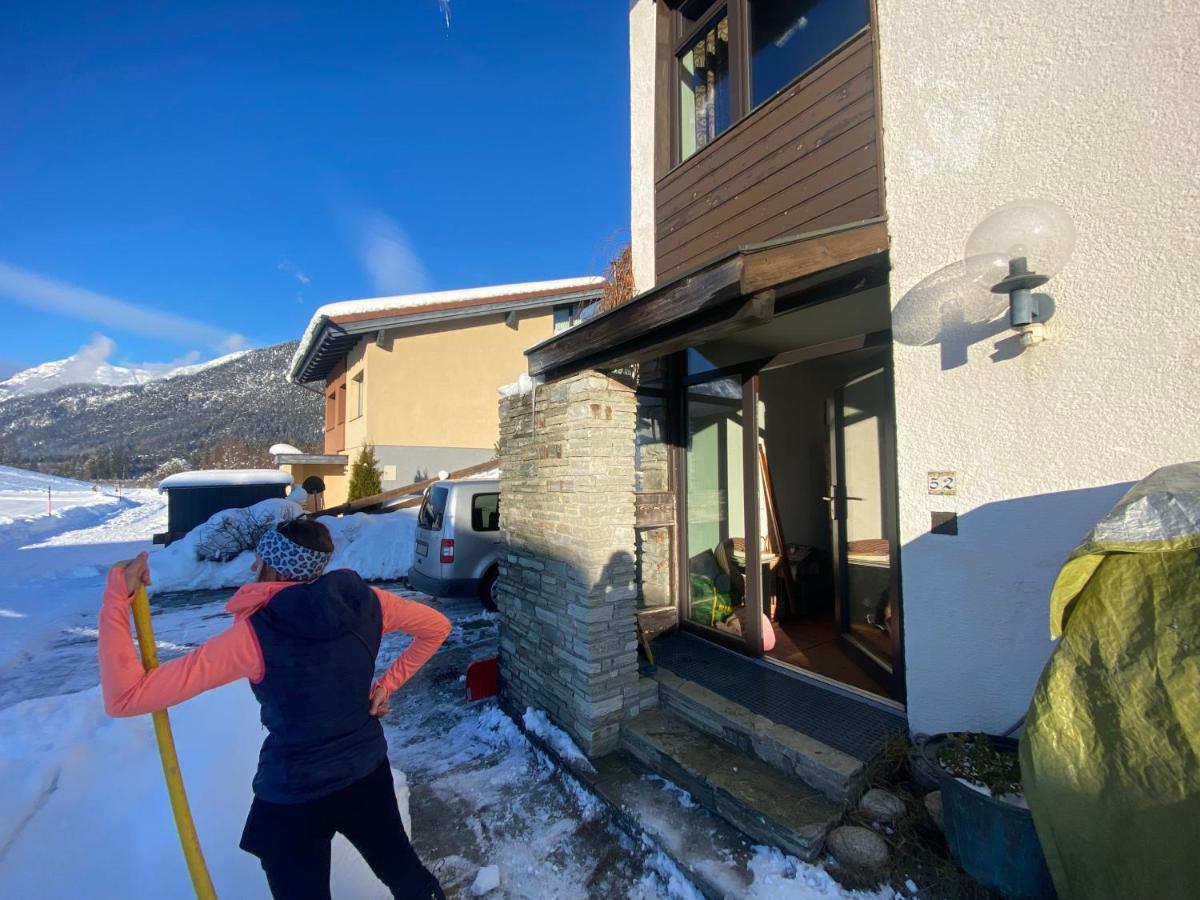 Apartamento Haus im Grünen Saalfelden Exterior foto