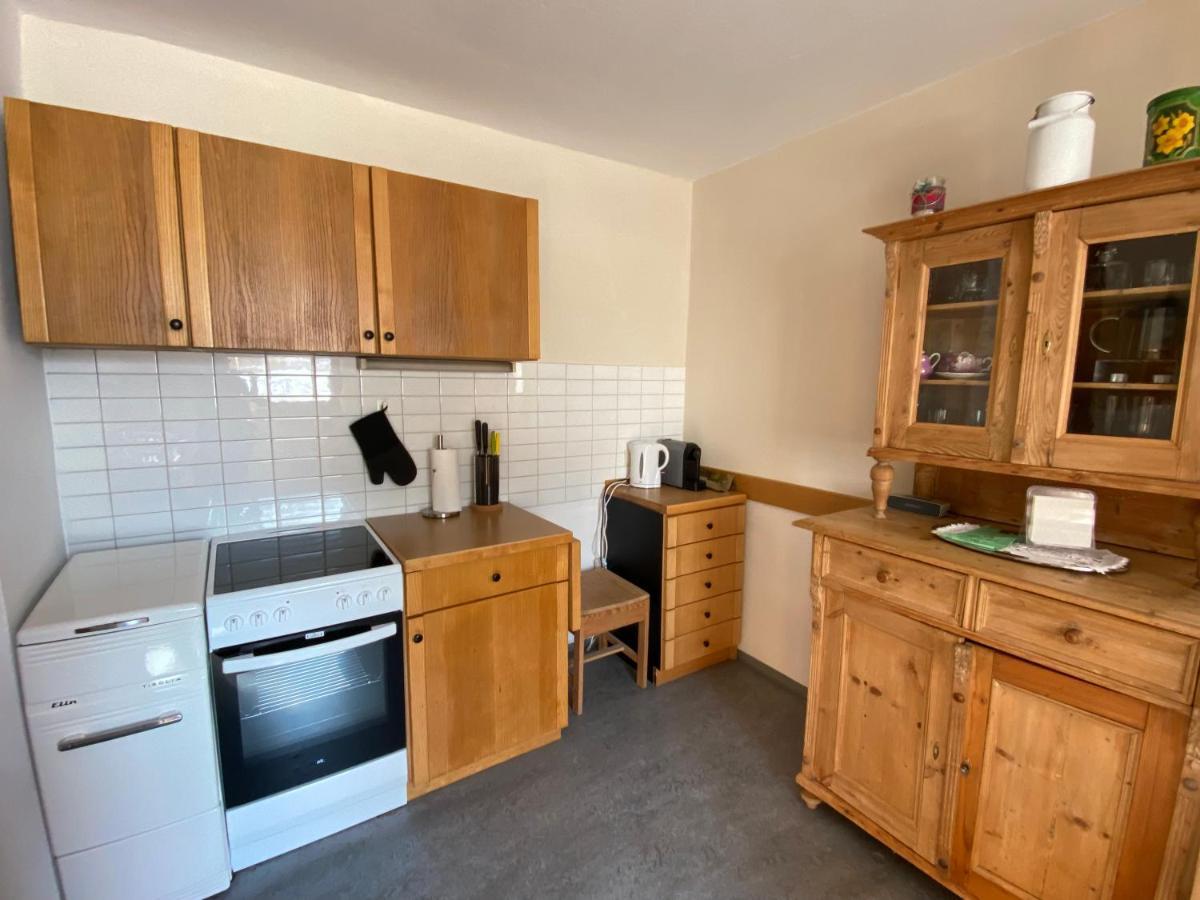 Apartamento Haus im Grünen Saalfelden Exterior foto
