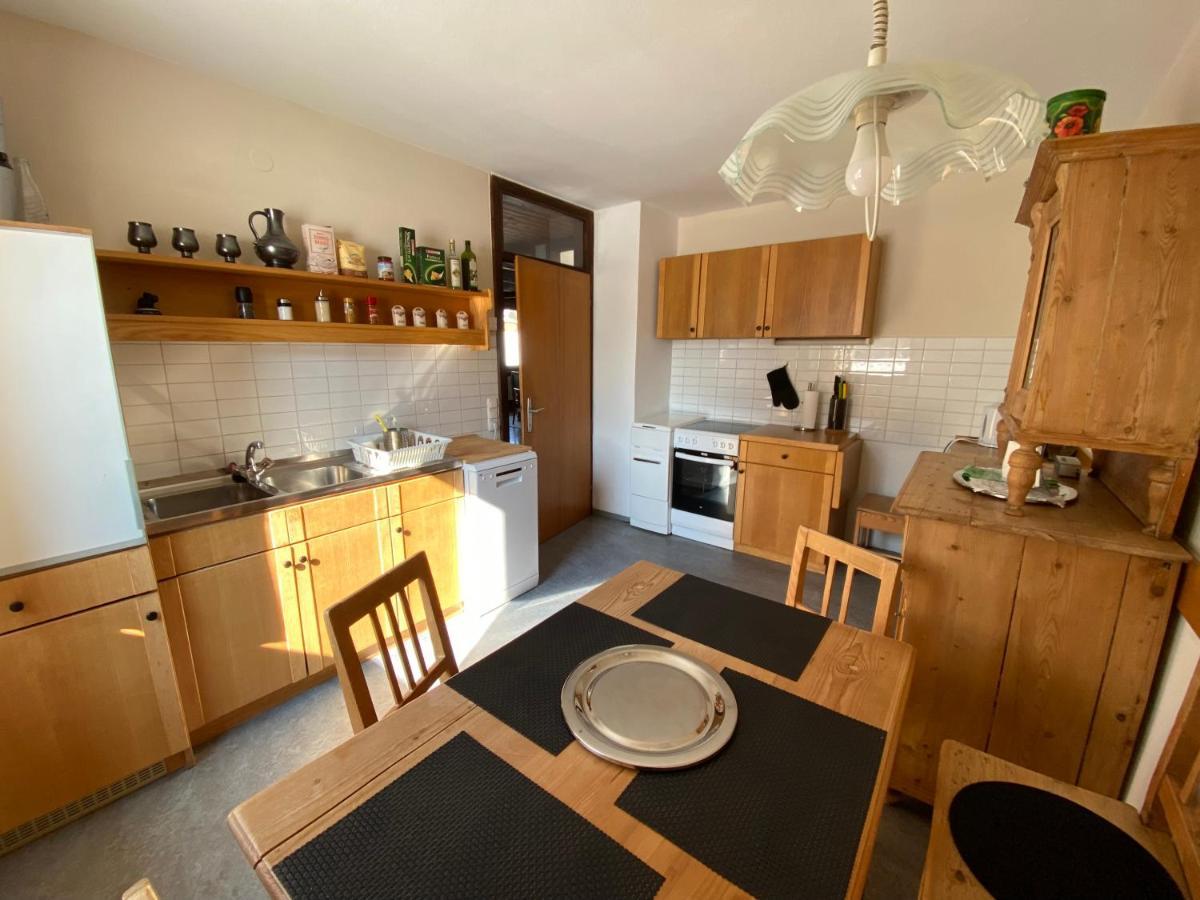 Apartamento Haus im Grünen Saalfelden Exterior foto