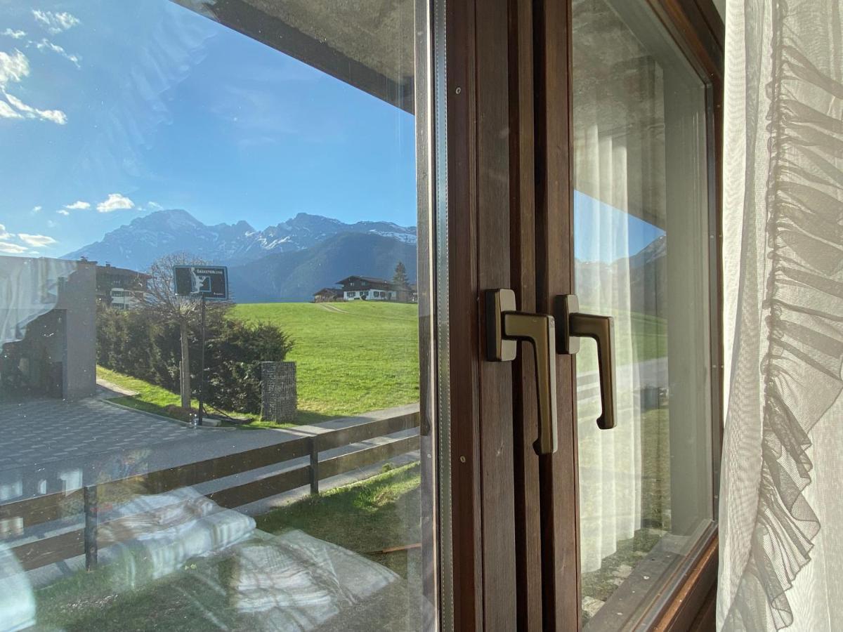 Apartamento Haus im Grünen Saalfelden Exterior foto