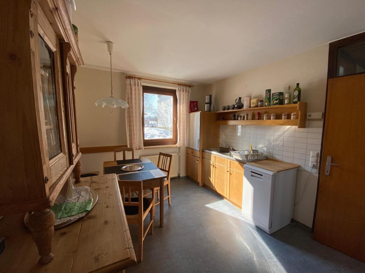Apartamento Haus im Grünen Saalfelden Exterior foto