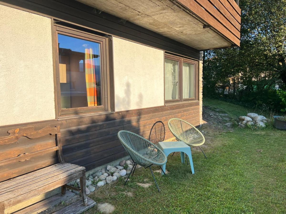 Apartamento Haus im Grünen Saalfelden Exterior foto