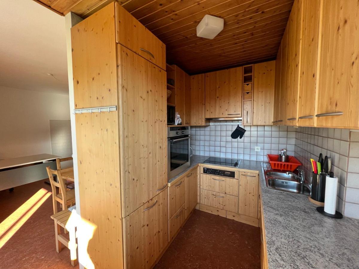 Apartamento Haus im Grünen Saalfelden Exterior foto