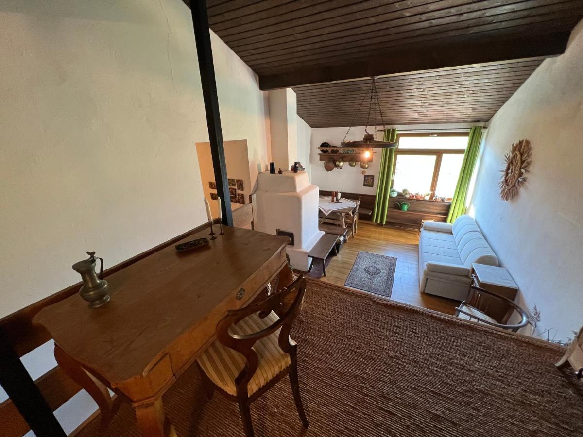 Apartamento Haus im Grünen Saalfelden Exterior foto