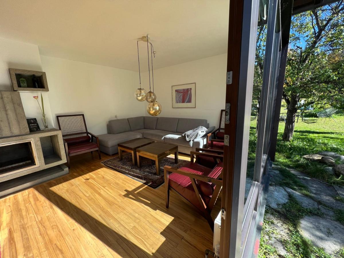 Apartamento Haus im Grünen Saalfelden Exterior foto