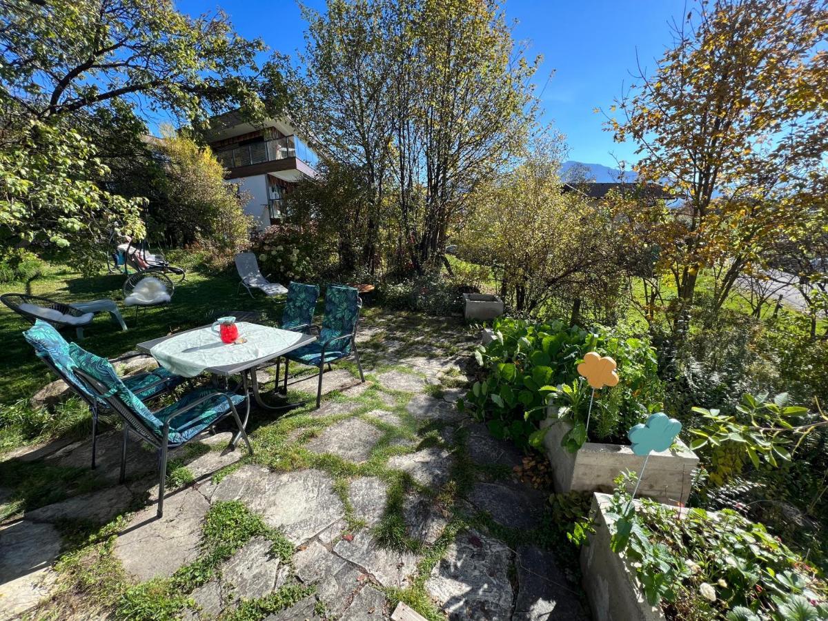 Apartamento Haus im Grünen Saalfelden Exterior foto