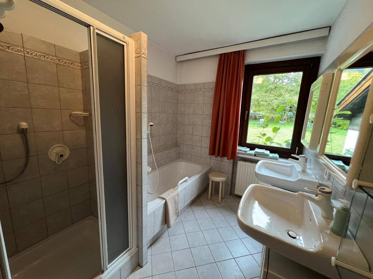 Apartamento Haus im Grünen Saalfelden Exterior foto