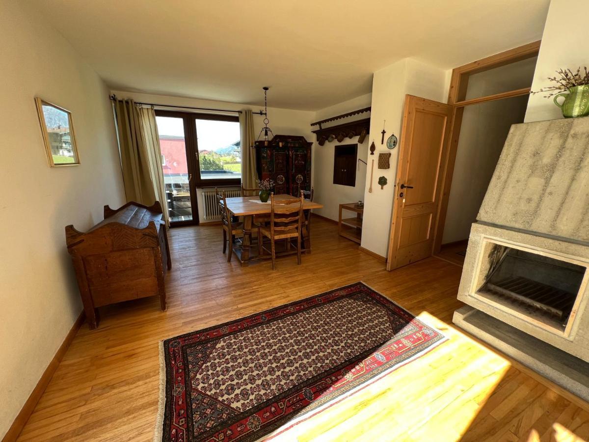 Apartamento Haus im Grünen Saalfelden Exterior foto