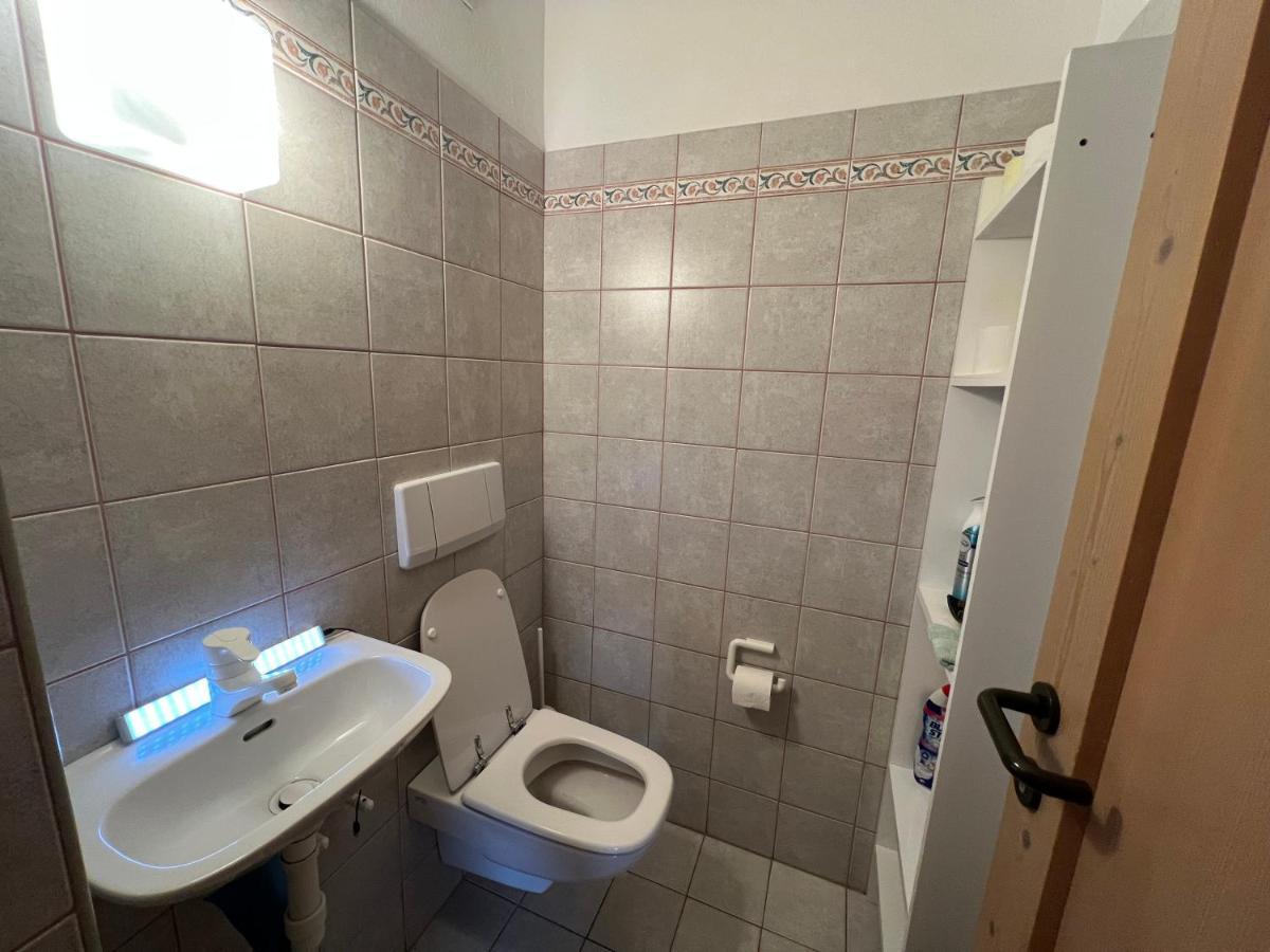Apartamento Haus im Grünen Saalfelden Exterior foto