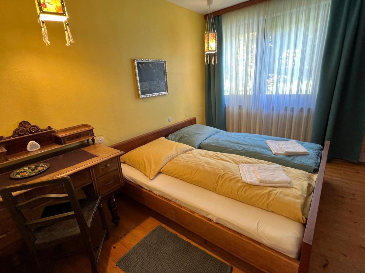 Apartamento Haus im Grünen Saalfelden Exterior foto