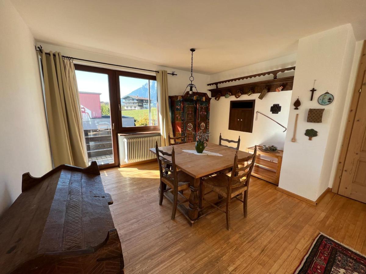 Apartamento Haus im Grünen Saalfelden Exterior foto