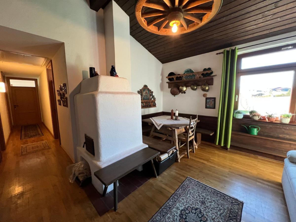 Apartamento Haus im Grünen Saalfelden Exterior foto