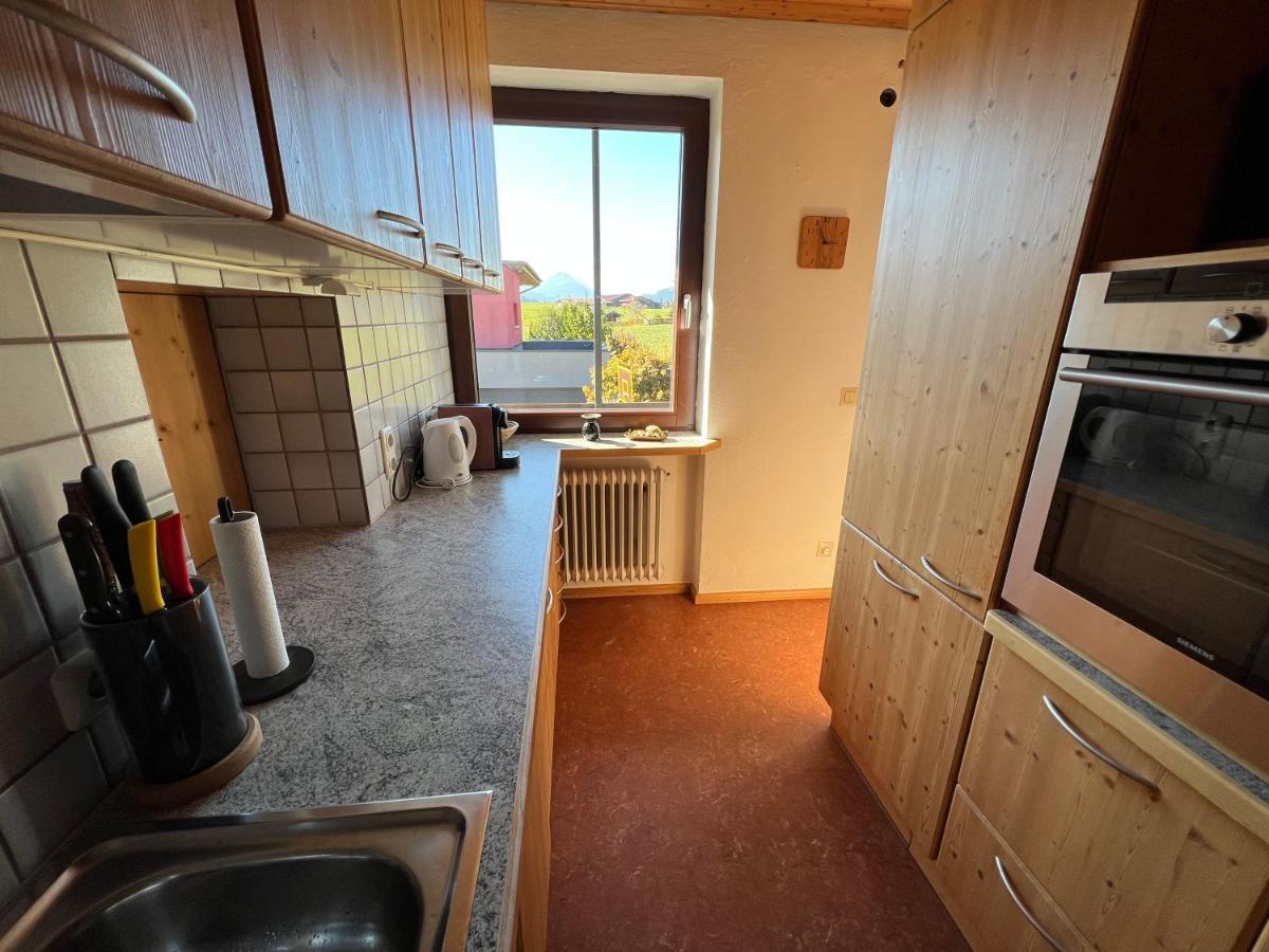 Apartamento Haus im Grünen Saalfelden Exterior foto