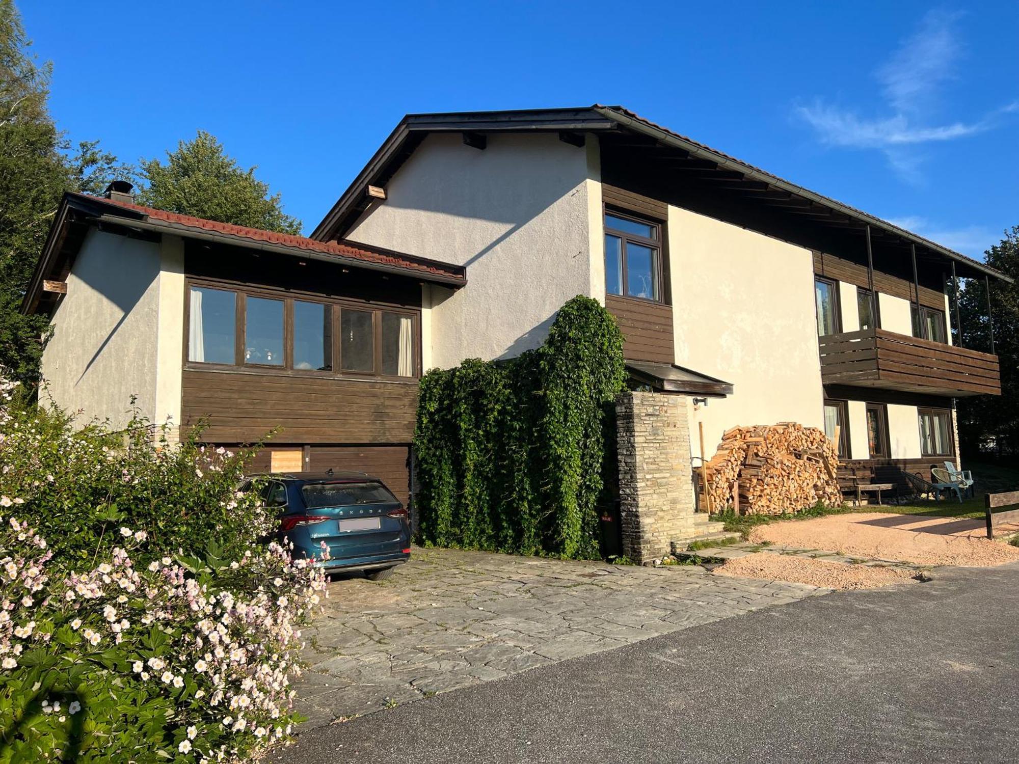 Apartamento Haus im Grünen Saalfelden Exterior foto